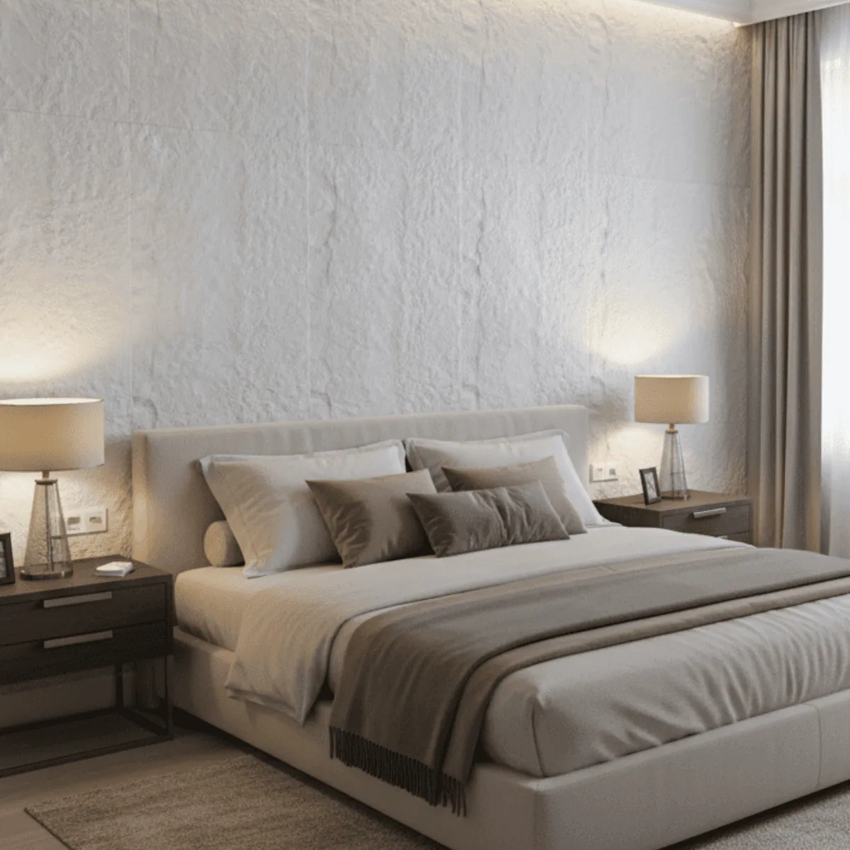 PU Decorating Stone Panel