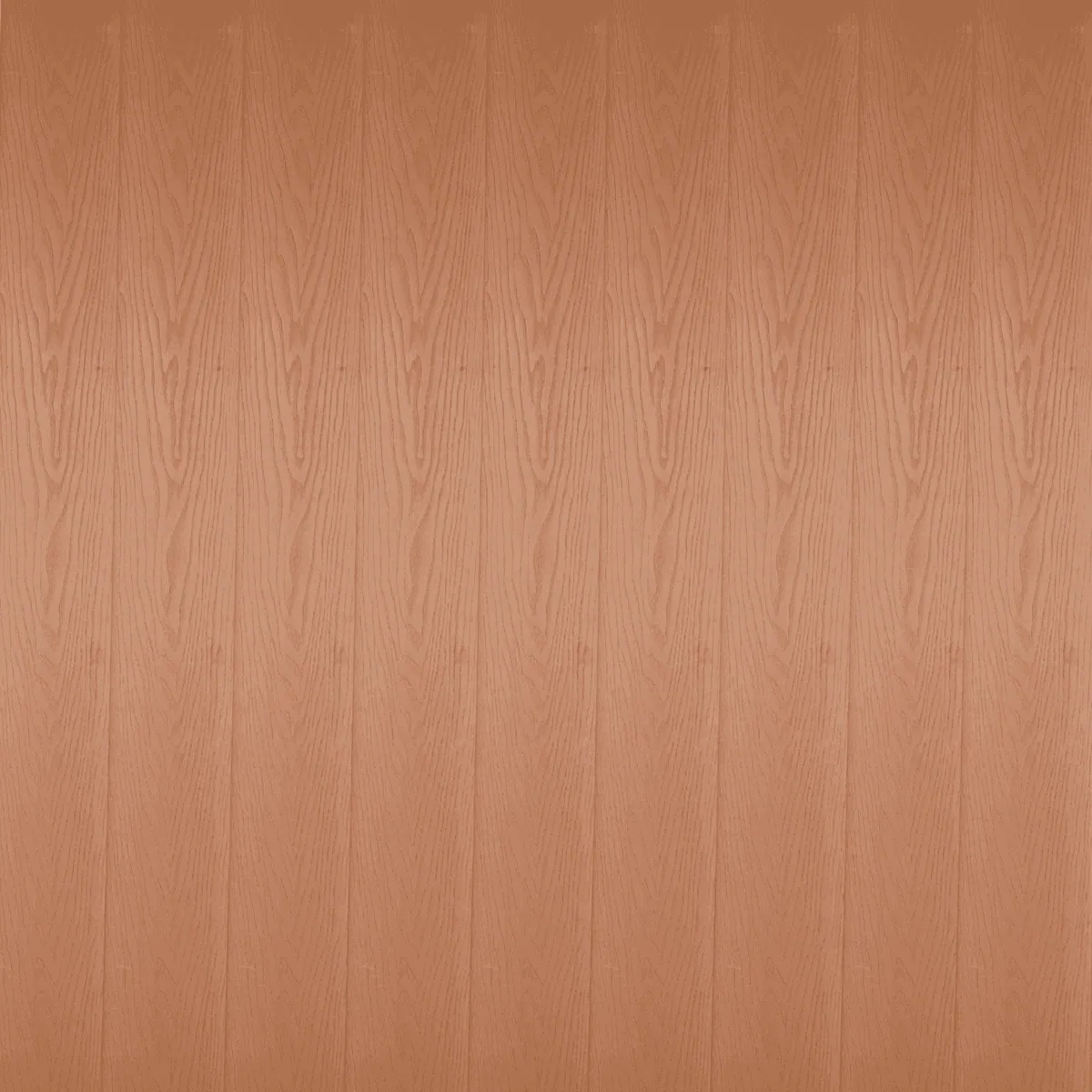 Novel Decorare WPC Solid Floor Panel, Waterproof Anti-Slip Deck Tiles for Indoor and Outdoor, Weather-Resistant Flooring for Home | Teak Color | L × W : 9.5 Ft × 6 CM