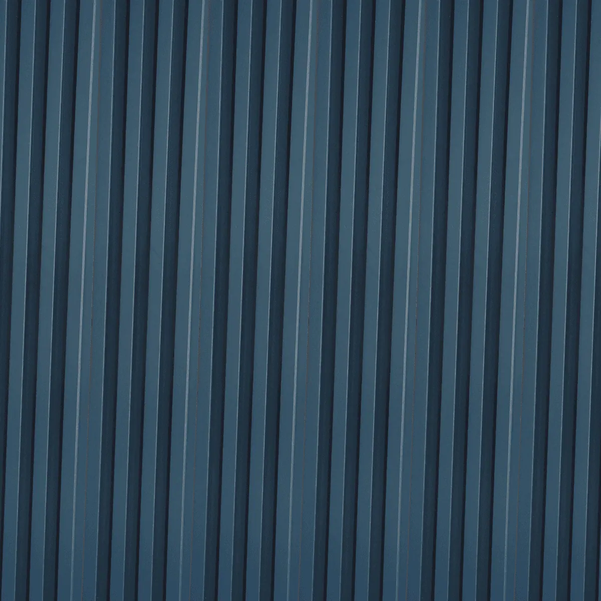 Novel Decorare Indoor WPC 2cm Wall Panel Wall Panel – Navy Blue | 10 Ft × 6 CM | 20mm | Waterproof, Scratch-Resistant, Easy-Clean