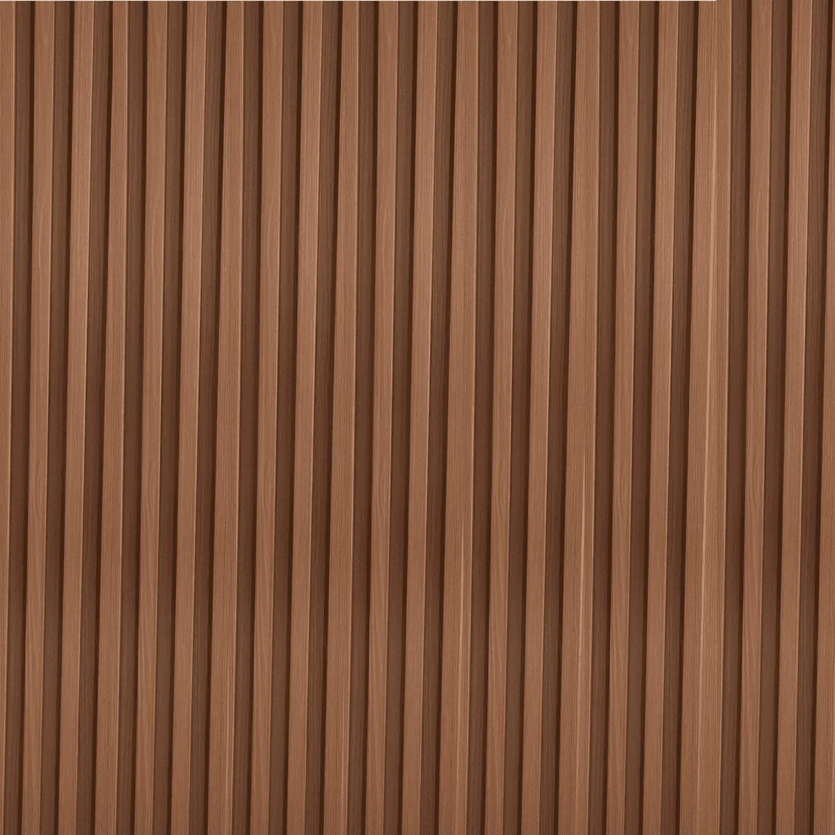 Novel Decorare Indoor WPC 2cm Wall Panel Wall Panel – Tyrant Gold | 10 Ft × 6 CM | 20mm | Waterproof, Scratch-Resistant, Easy-Clean