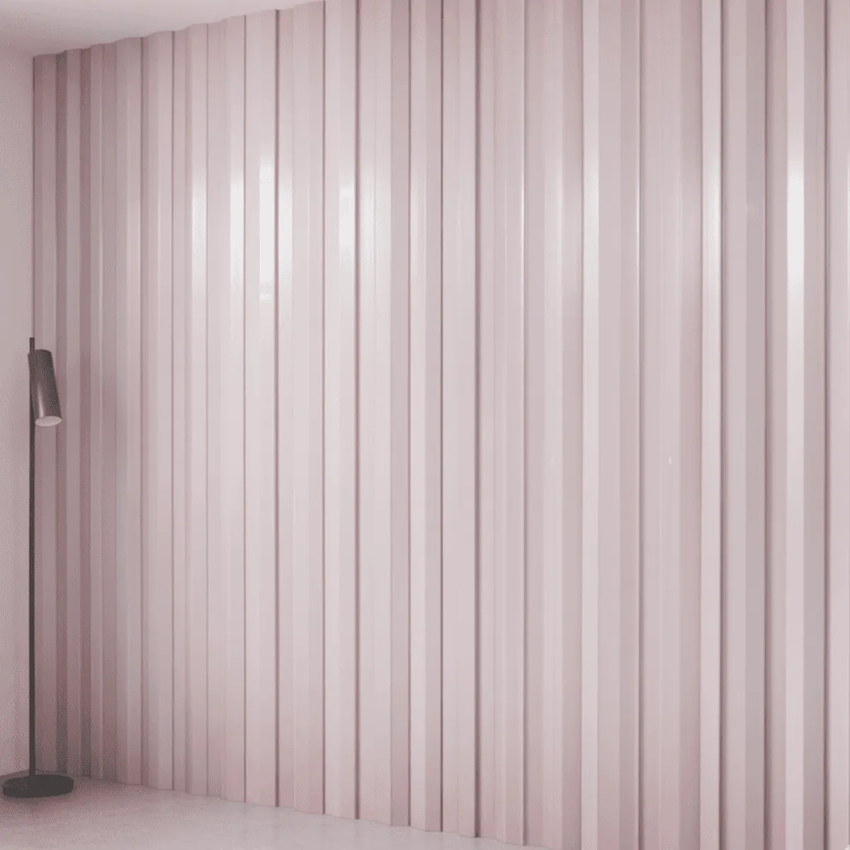 Novel Decorare Indoor WPC Indoor WPC 2.5cm Wall Panel – Pine Wood | 10 Ft × 6 CM | 25mm | Waterproof, Scratch-Resistant, Easy-Clean