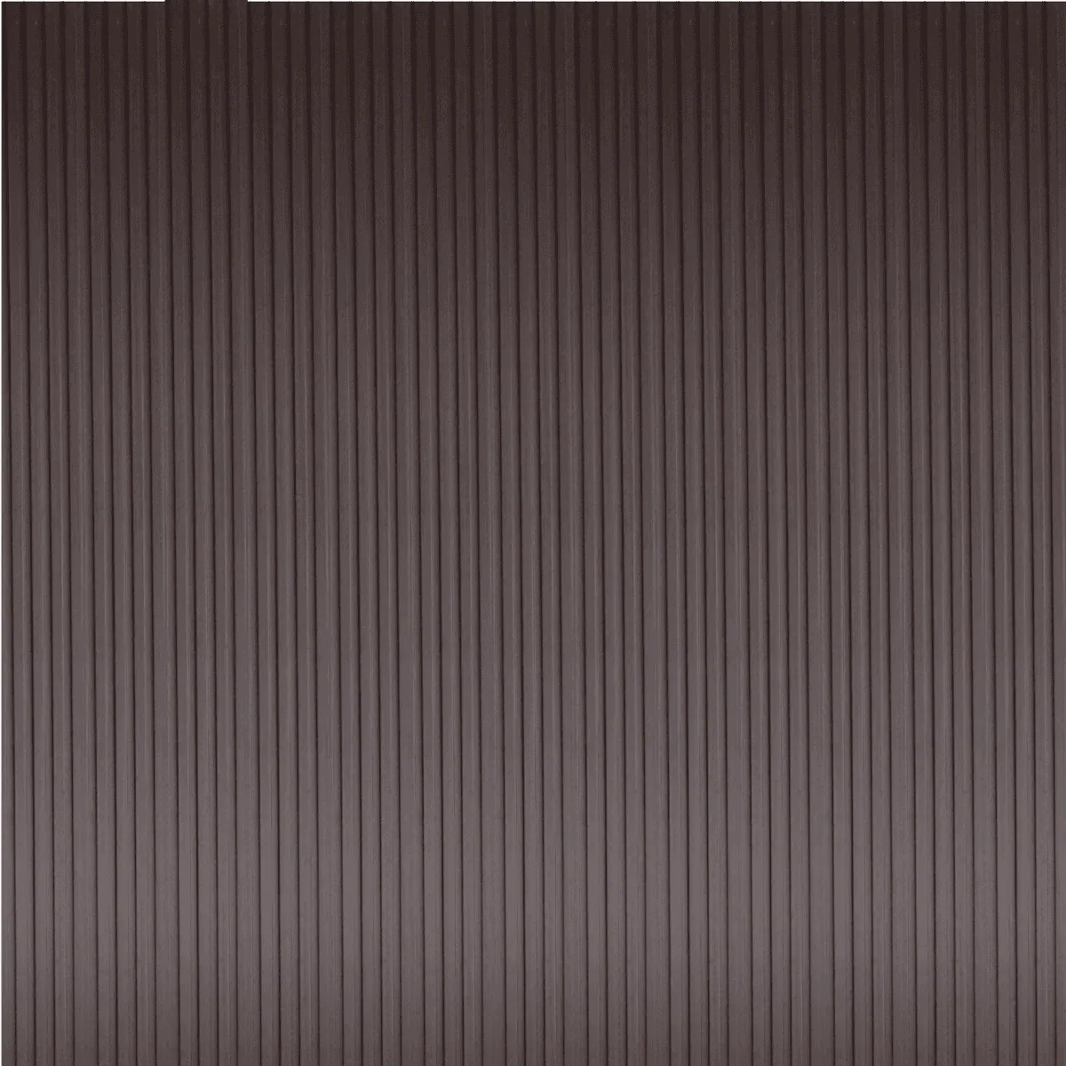 Novel Decorare Indoor WPC Single Rectangle Box Wall Panel – Manson Walnut | 10 Ft × 6 CM | 20mm | Waterproof, Scratch-Resistant, Easy-Clean