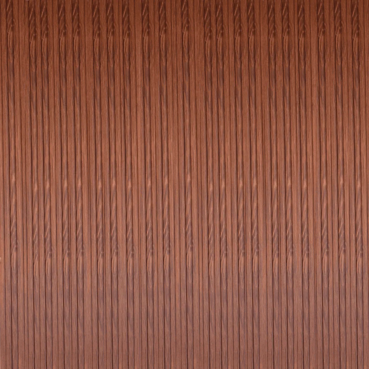 Novel Decorare Indoor WPC Single Rectangle Box Wall Panel – Pine Wood | 10 Ft × 6 CM | 20mm | Waterproof, Scratch-Resistant, Easy-Clean